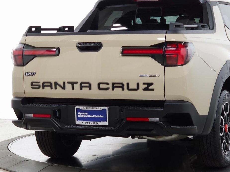 used 2024 Hyundai Santa Cruz car, priced at $31,848