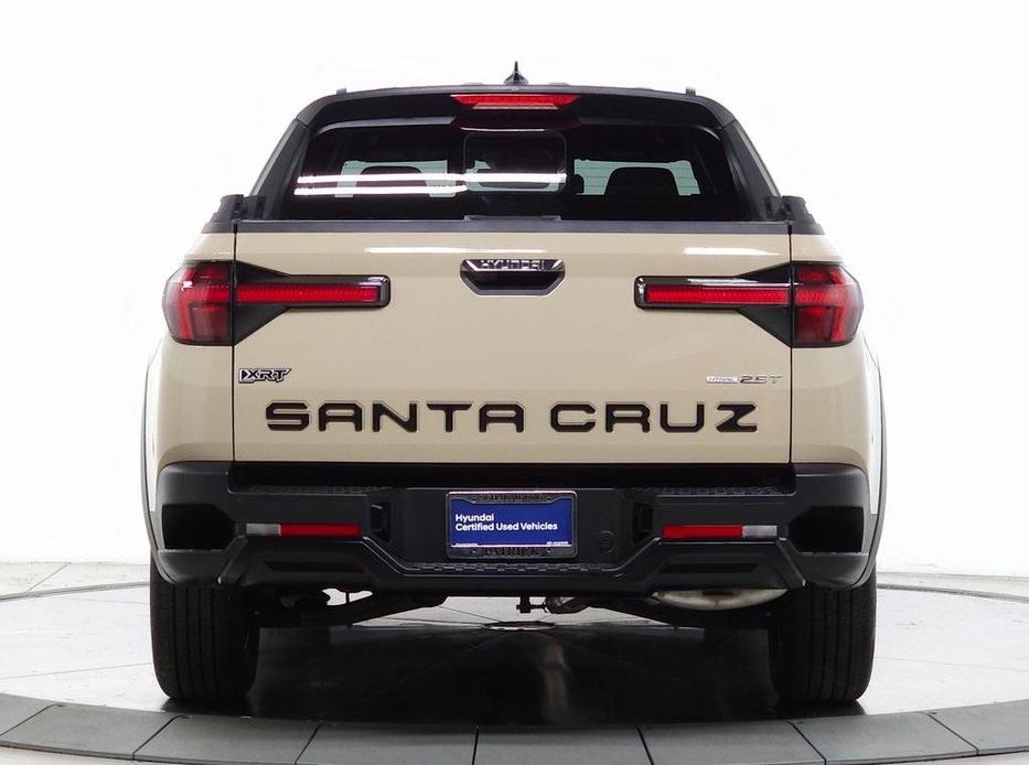 used 2024 Hyundai Santa Cruz car, priced at $31,848