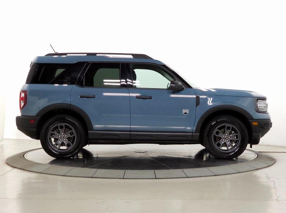 used 2023 Ford Bronco Sport car, priced at $28,876