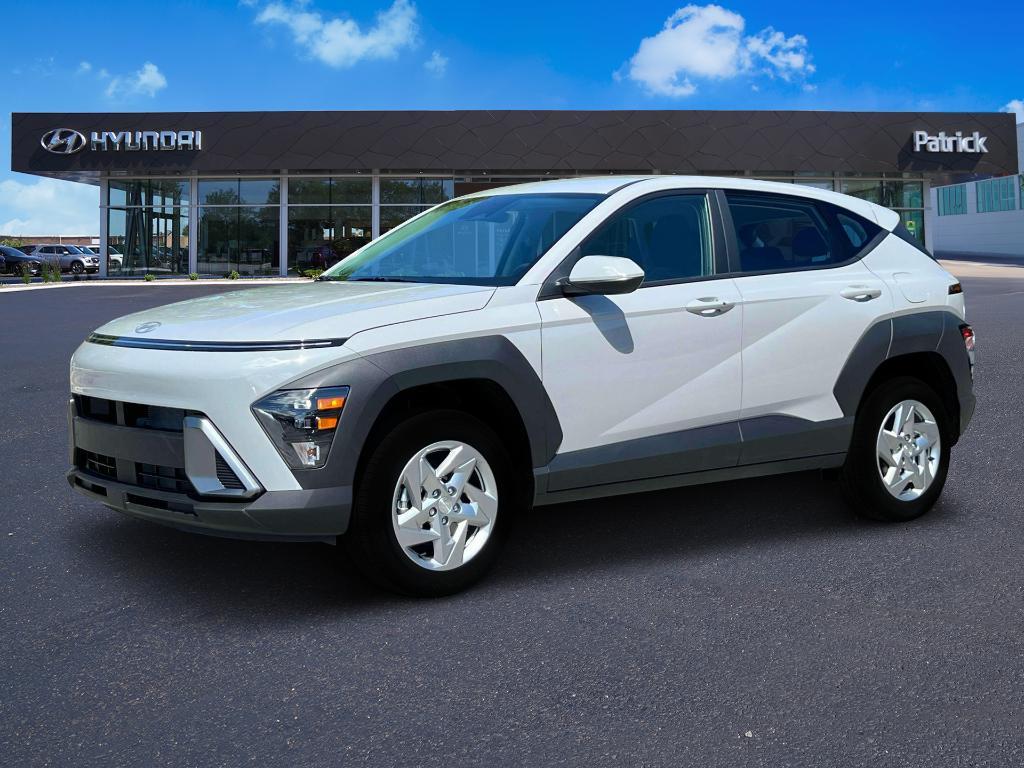 new 2025 Hyundai Kona car, priced at $26,735