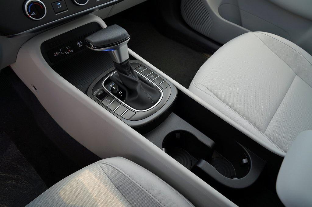 new 2025 Hyundai Kona car, priced at $26,735