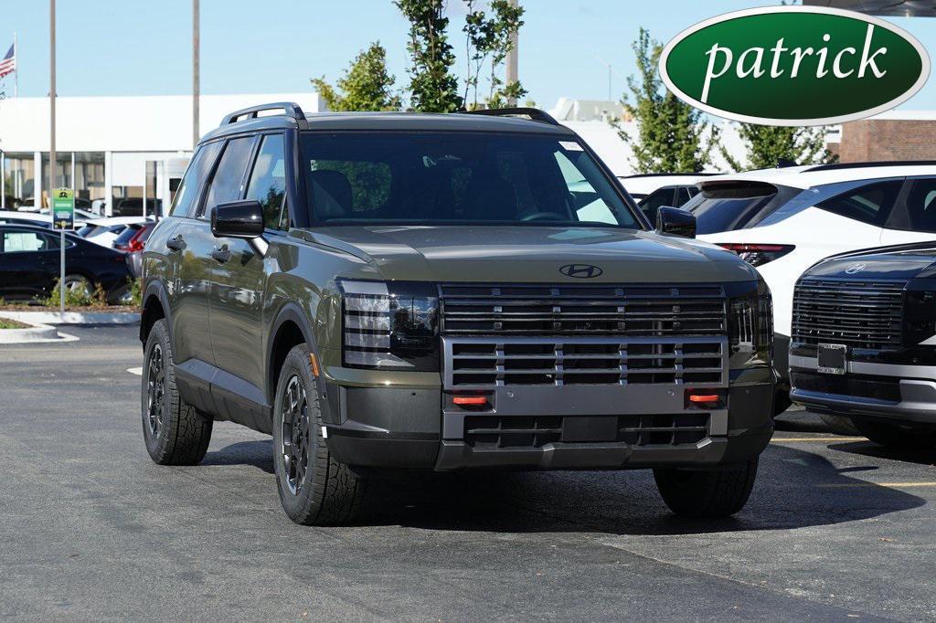 new 2026 Hyundai Palisade car, priced at $49,521