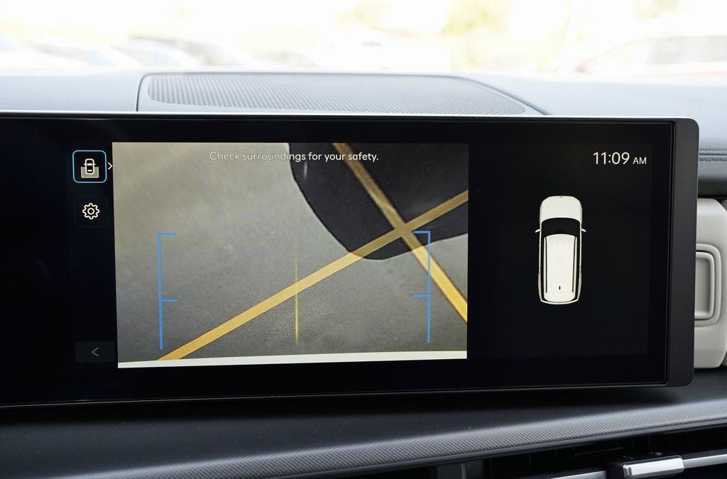 new 2025 Hyundai Santa Fe car, priced at $38,580