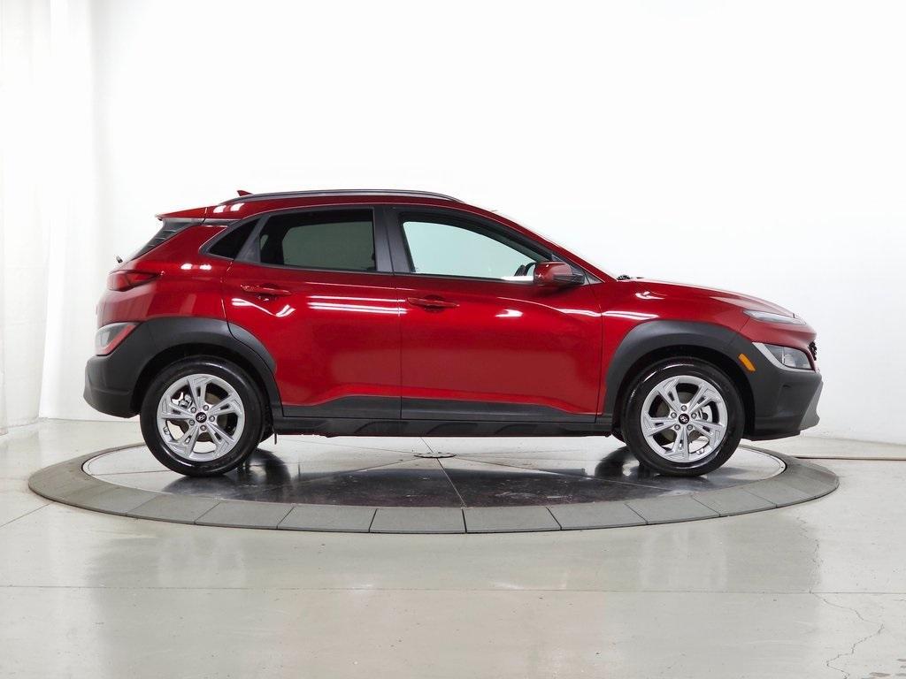 used 2023 Hyundai Kona car, priced at $23,995