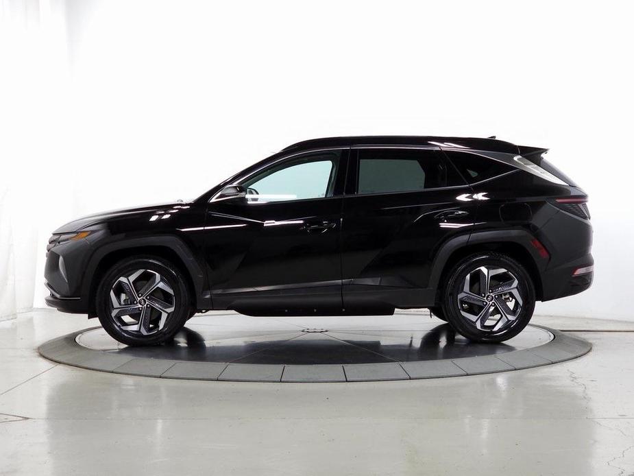 used 2024 Hyundai Tucson Plug-In Hybrid car, priced at $34,888