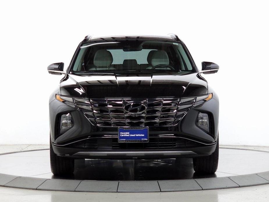 used 2024 Hyundai Tucson Plug-In Hybrid car, priced at $34,888