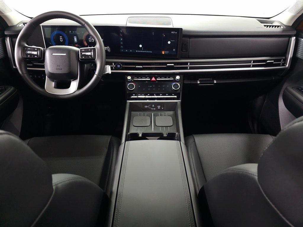 used 2025 Hyundai Santa Fe car, priced at $36,477