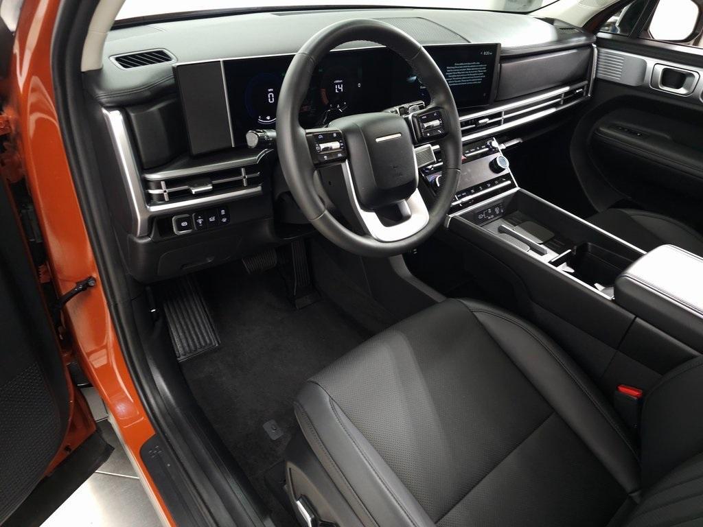 used 2025 Hyundai Santa Fe car, priced at $36,477