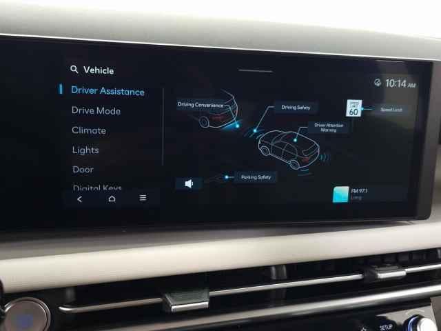 used 2025 Hyundai Tucson car, priced at $31,300