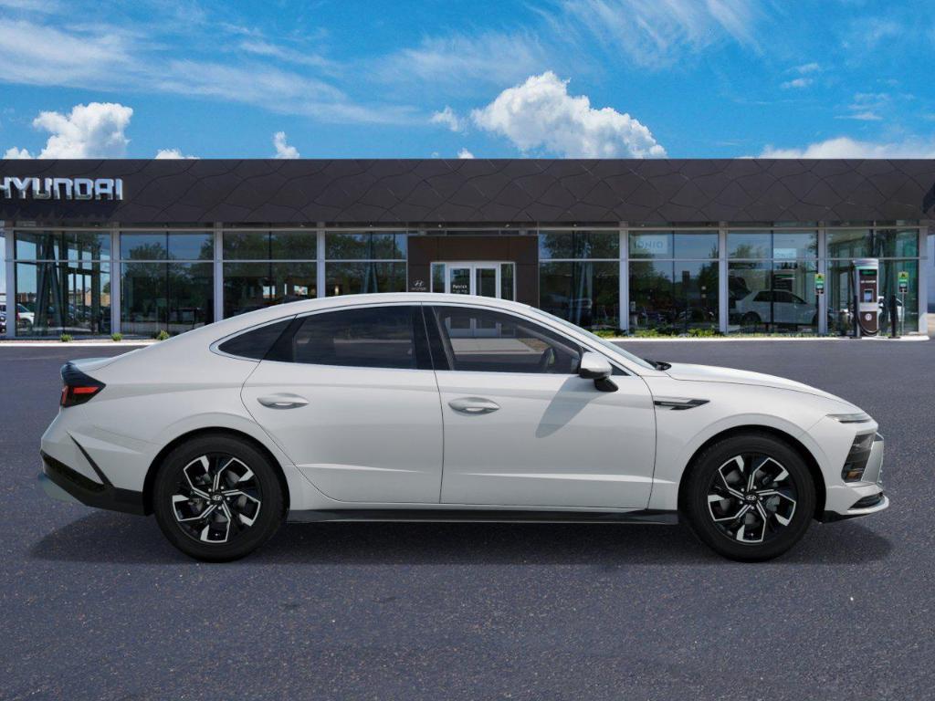 new 2025 Hyundai Sonata car, priced at $30,570