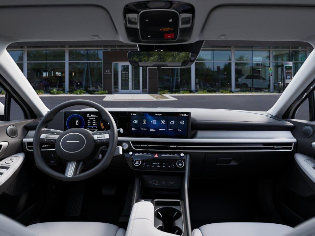 new 2025 Hyundai Sonata car, priced at $30,570