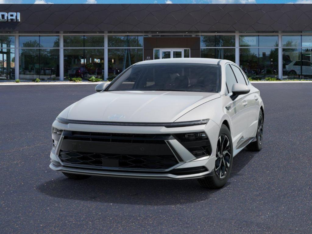new 2025 Hyundai Sonata car, priced at $30,570