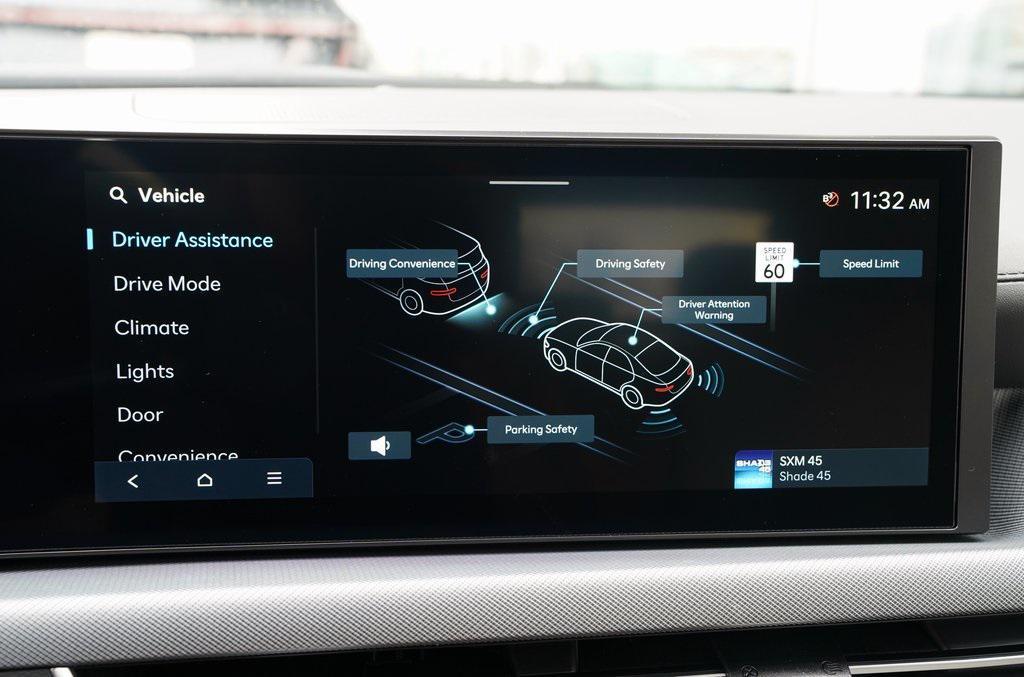 new 2025 Hyundai Sonata car, priced at $30,570