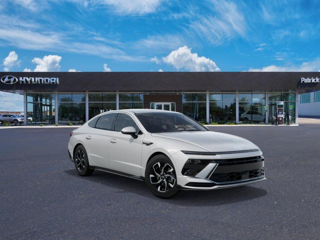 new 2025 Hyundai Sonata car, priced at $30,570