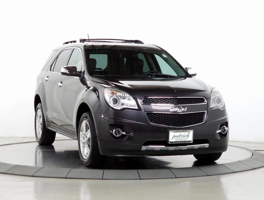 used 2014 Chevrolet Equinox car, priced at $12,345