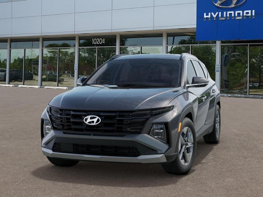 new 2025 Hyundai Tucson car, priced at $36,555