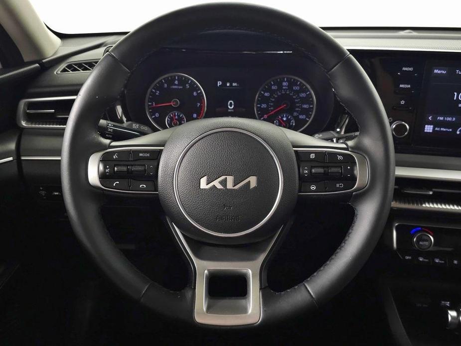 used 2022 Kia K5 car, priced at $21,598