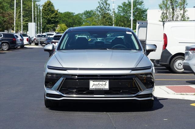 new 2024 Hyundai Sonata Hybrid car, priced at $34,388