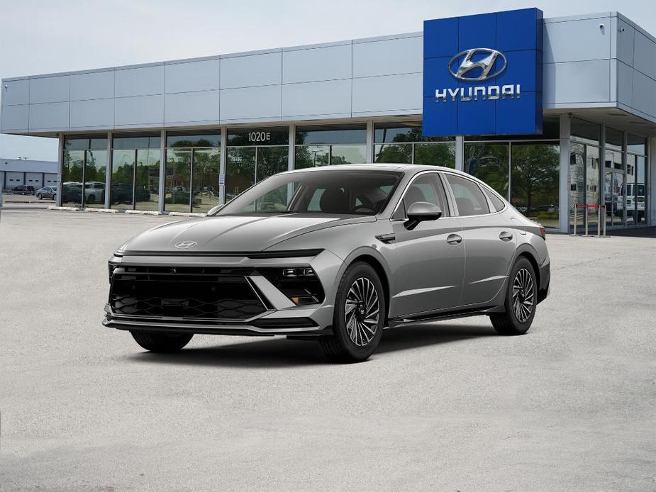 new 2024 Hyundai Sonata Hybrid car, priced at $38,270
