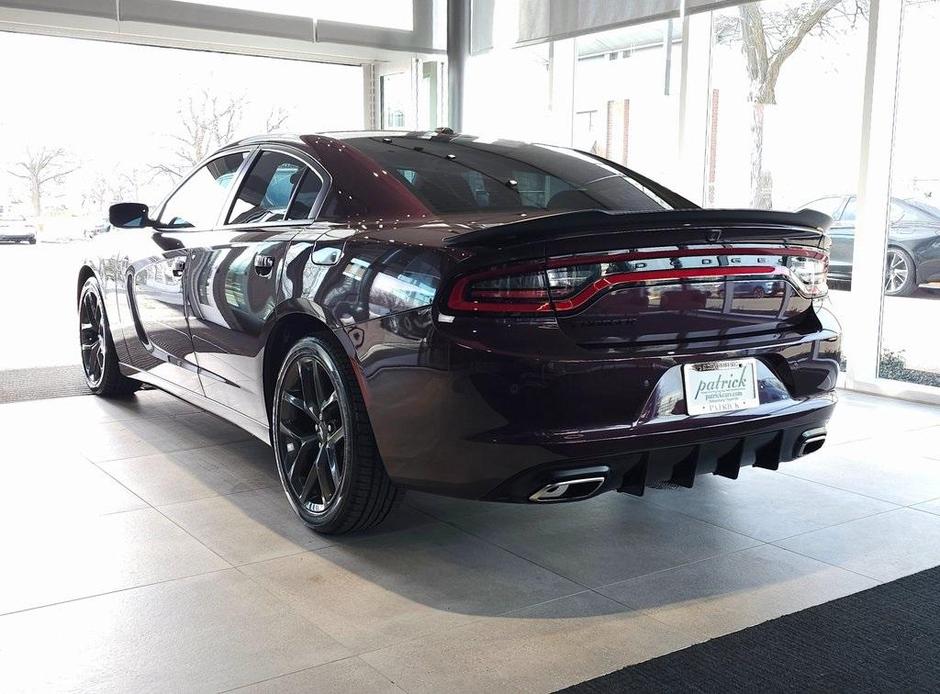 used 2021 Dodge Charger car, priced at $24,680