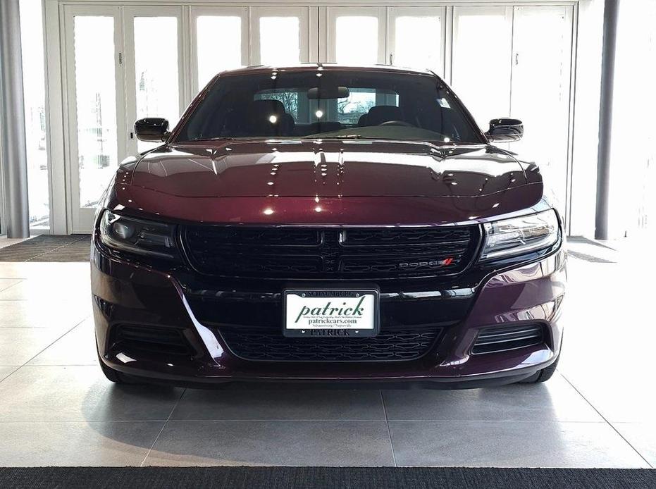 used 2021 Dodge Charger car, priced at $24,680