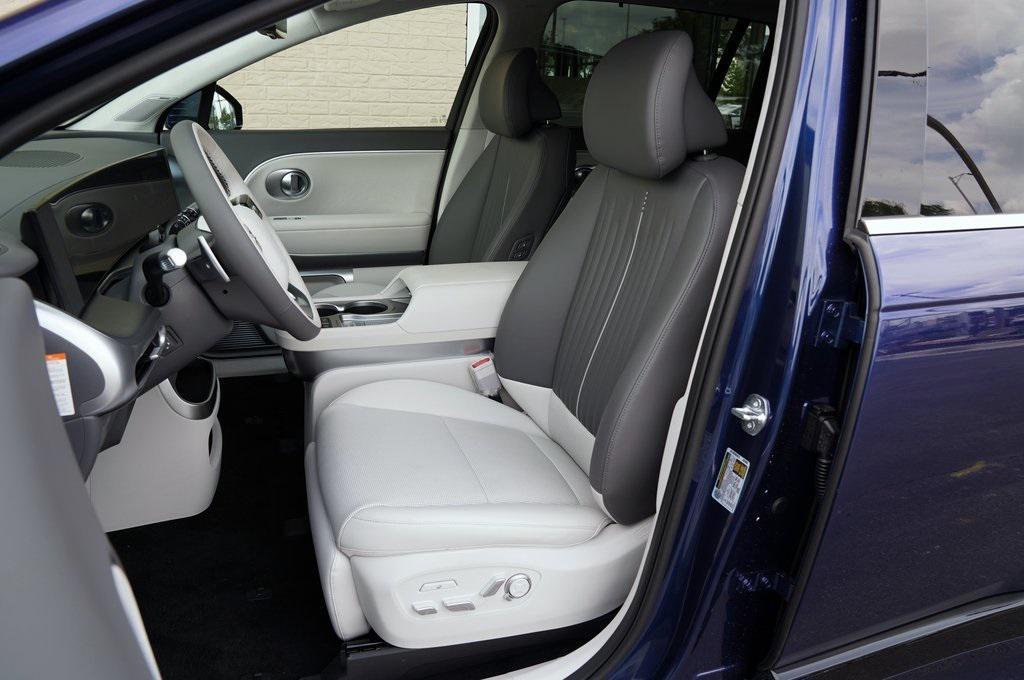 new 2026 Hyundai IONIQ 9 car, priced at $77,230