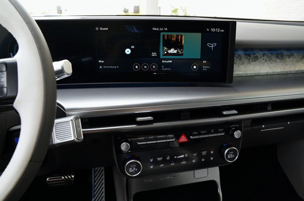 new 2026 Hyundai IONIQ 9 car, priced at $77,230