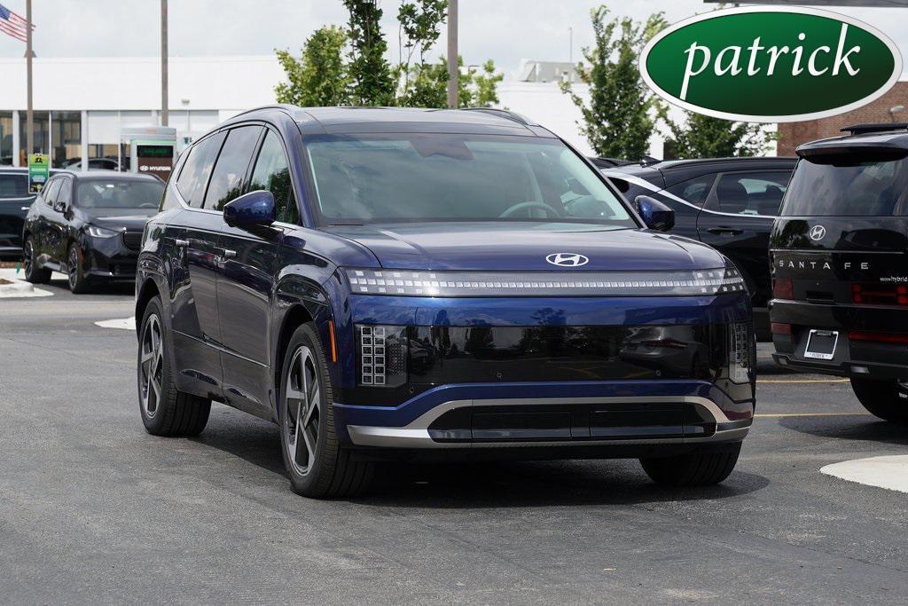 new 2026 Hyundai IONIQ 9 car, priced at $77,230