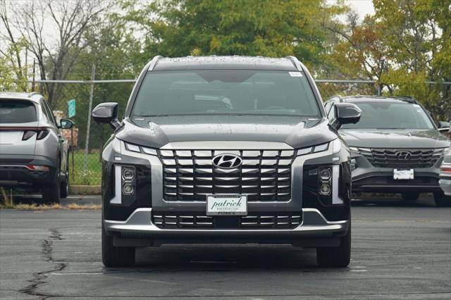 new 2024 Hyundai Palisade car, priced at $52,752