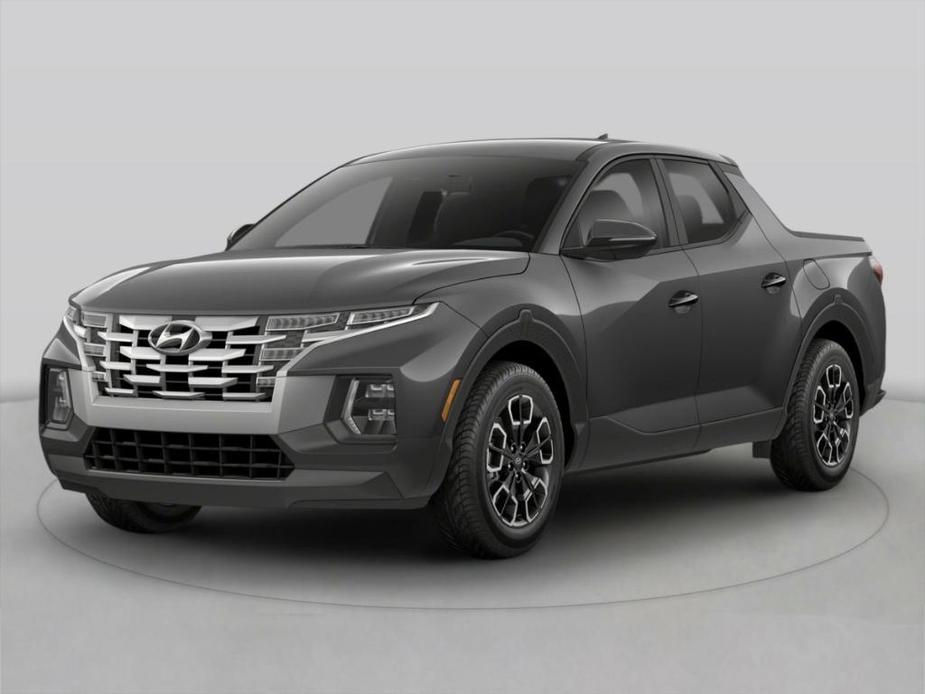 new 2025 Hyundai Santa Cruz car, priced at $32,932