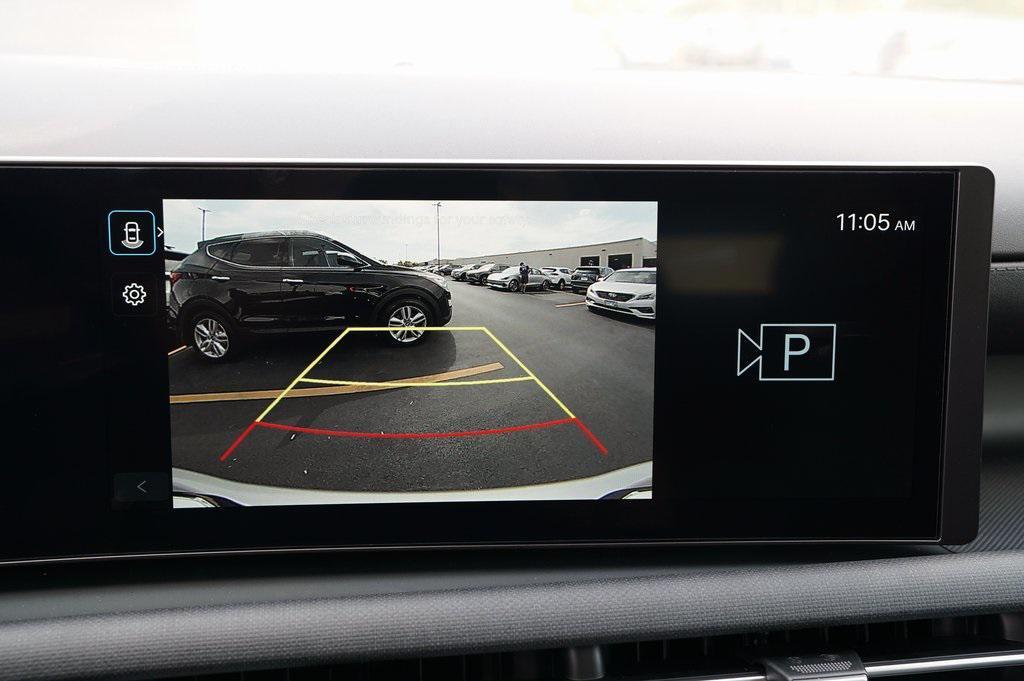 new 2025 Hyundai Tucson car, priced at $35,060