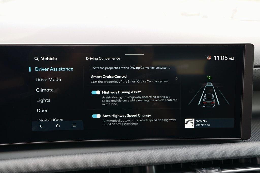 new 2025 Hyundai Tucson car, priced at $35,060