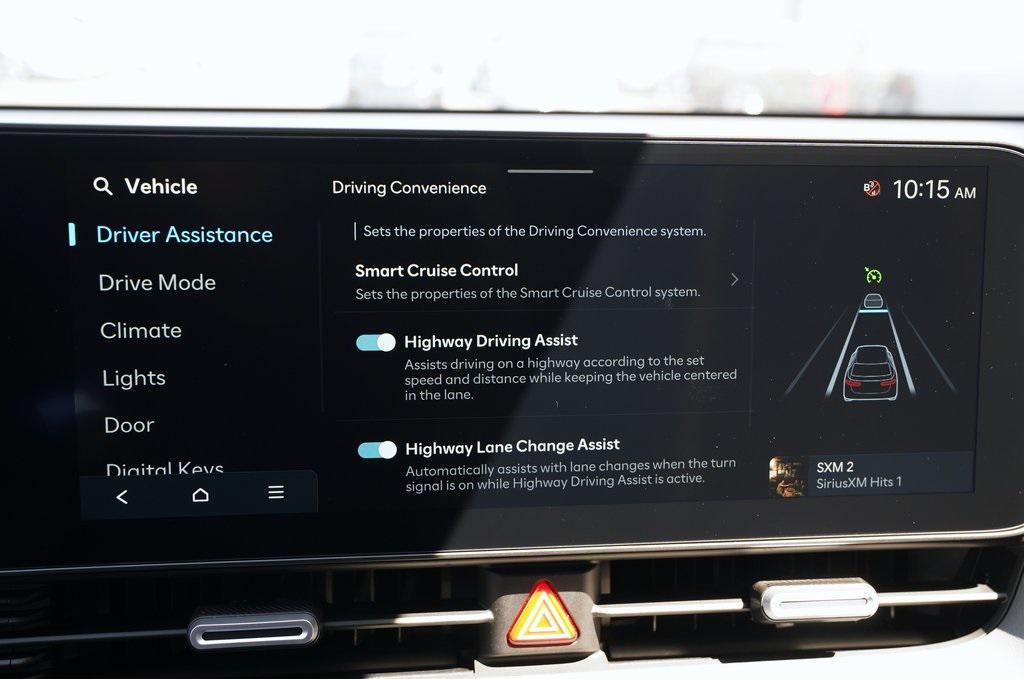 new 2025 Hyundai IONIQ 5 car, priced at $55,740