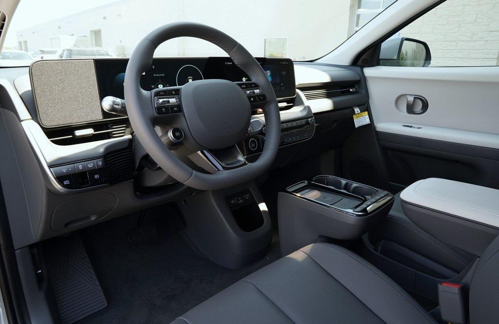 new 2025 Hyundai IONIQ 5 car, priced at $55,740