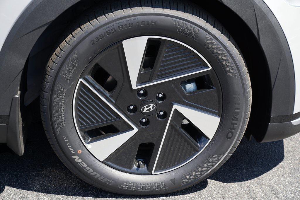 new 2025 Hyundai IONIQ 5 car, priced at $55,740