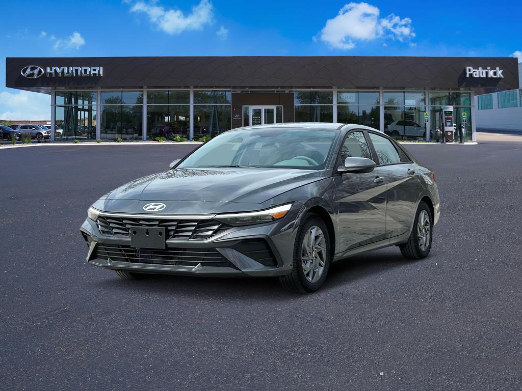 new 2025 Hyundai ELANTRA HEV car, priced at $21,722