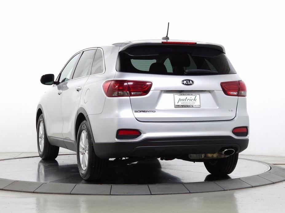 used 2019 Kia Sorento car, priced at $12,345