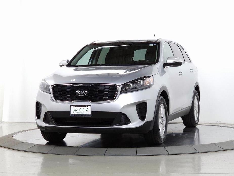 used 2019 Kia Sorento car, priced at $12,345