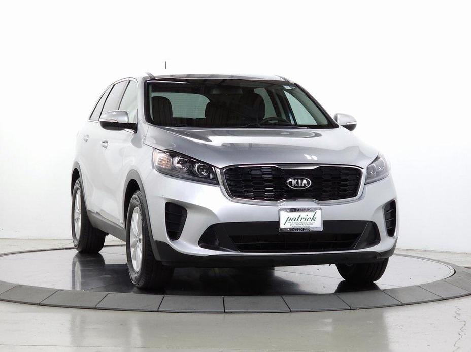 used 2019 Kia Sorento car, priced at $12,345