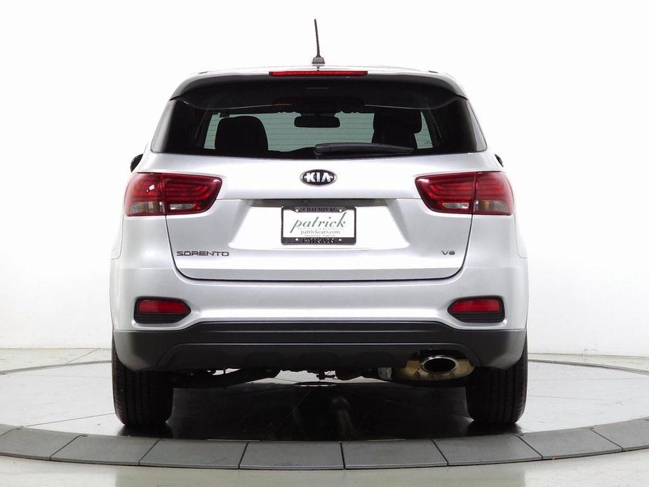 used 2019 Kia Sorento car, priced at $12,345