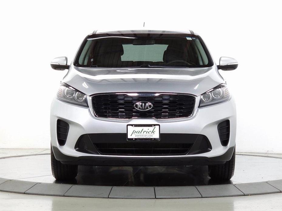 used 2019 Kia Sorento car, priced at $12,345