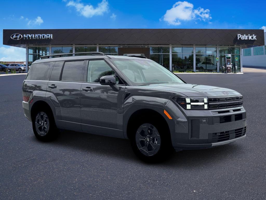 new 2026 Hyundai Santa Fe car, priced at $39,435