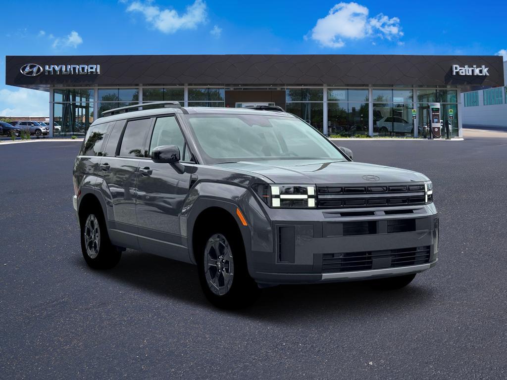 new 2026 Hyundai Santa Fe car, priced at $39,435