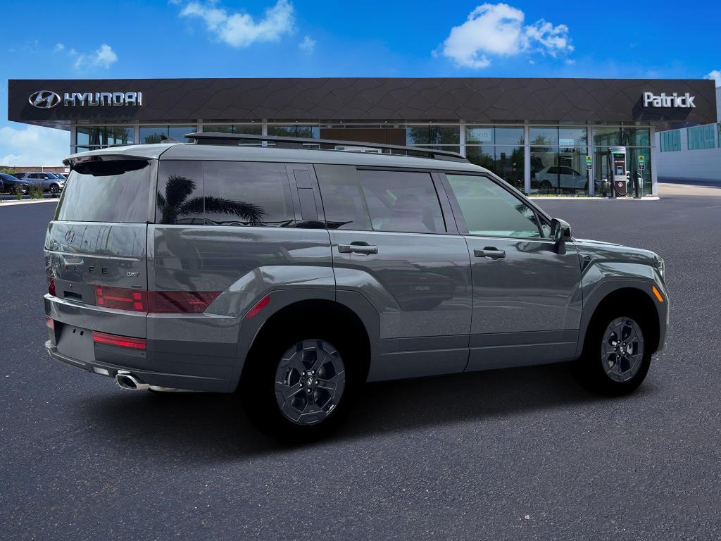 new 2026 Hyundai Santa Fe car, priced at $39,435