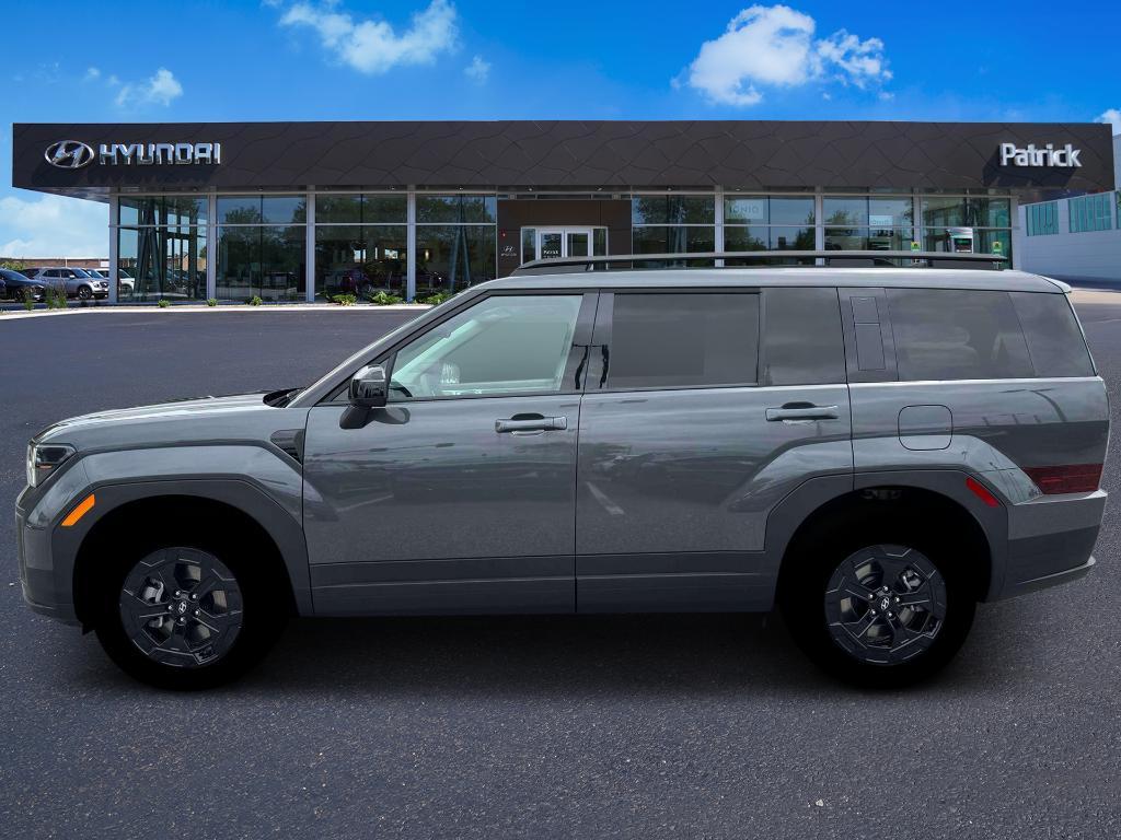 new 2026 Hyundai Santa Fe car, priced at $39,435