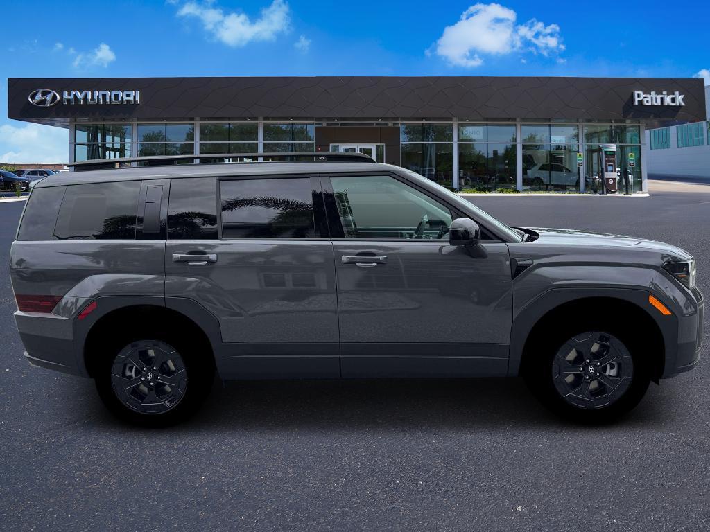 new 2026 Hyundai Santa Fe car, priced at $39,435