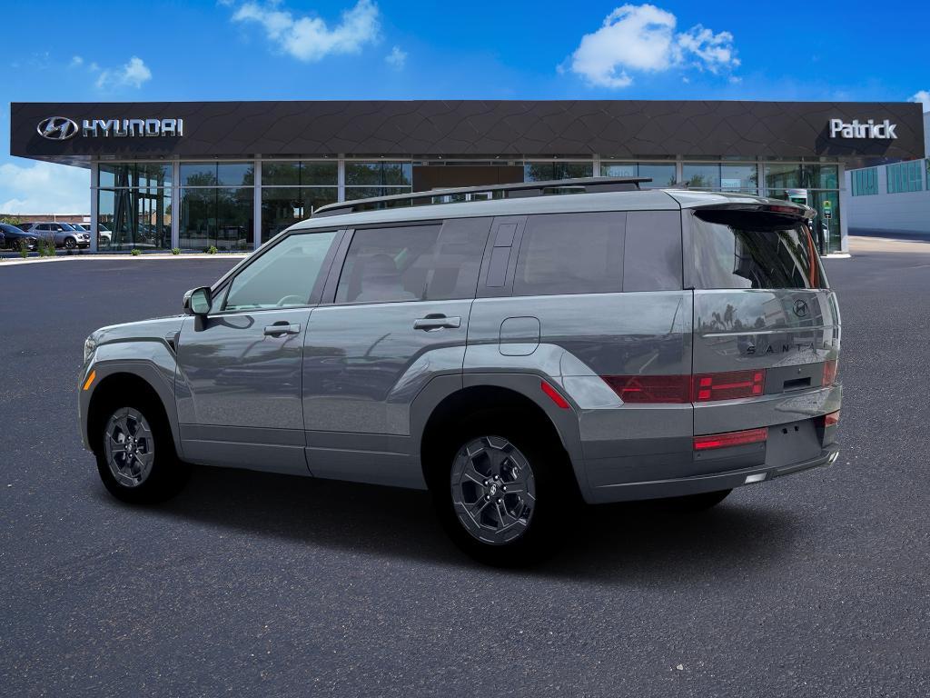 new 2026 Hyundai Santa Fe car, priced at $39,435