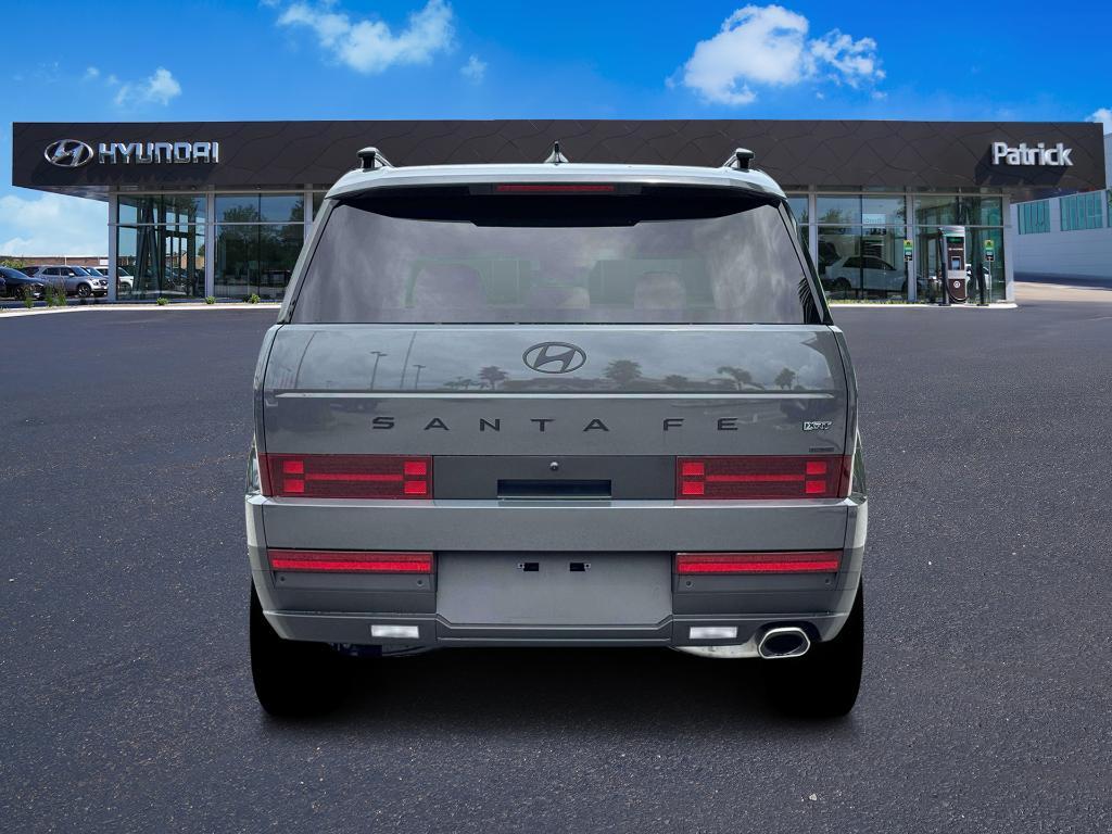 new 2026 Hyundai Santa Fe car, priced at $39,435