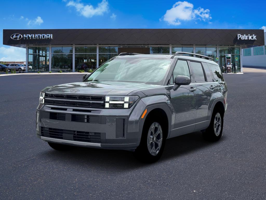 new 2026 Hyundai Santa Fe car, priced at $44,220