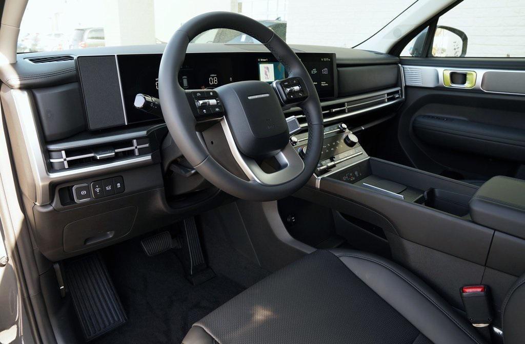 new 2025 Hyundai Santa Fe car, priced at $38,749